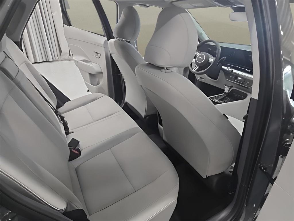 new 2026 Hyundai Kona car, priced at $27,500
