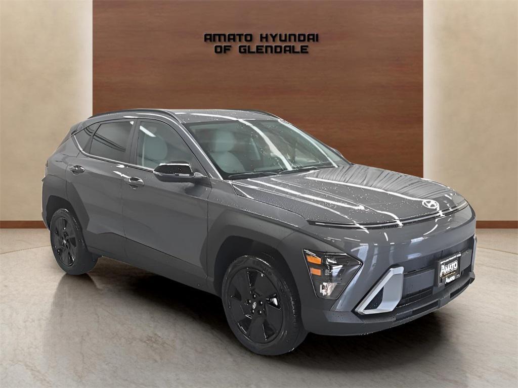 new 2026 Hyundai Kona car, priced at $27,500