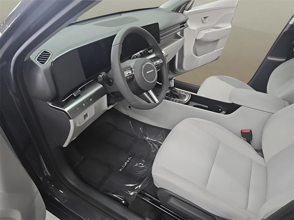 new 2026 Hyundai Kona car, priced at $27,500