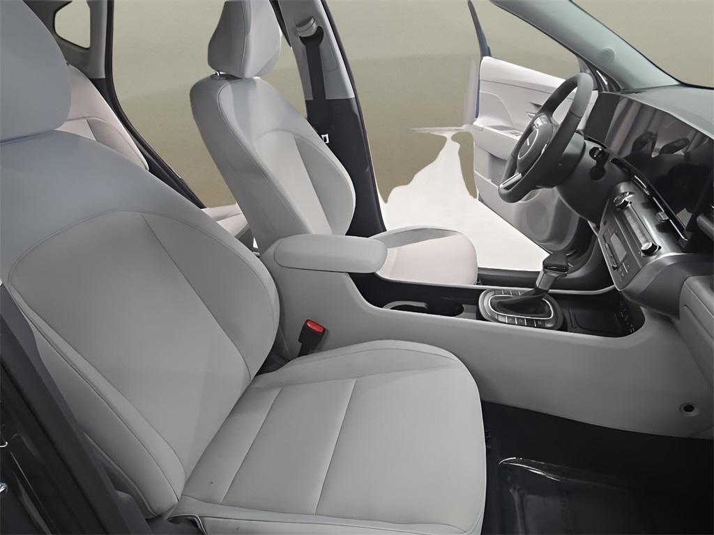 new 2026 Hyundai Kona car, priced at $27,500