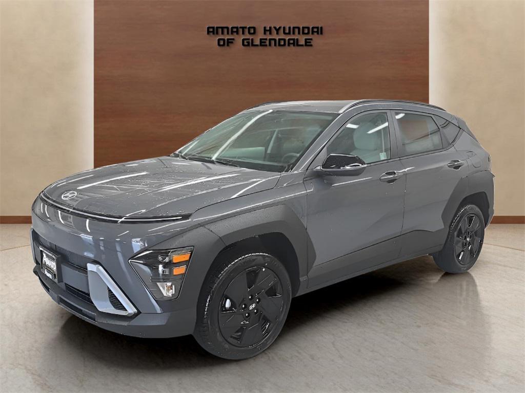 new 2026 Hyundai Kona car, priced at $27,500