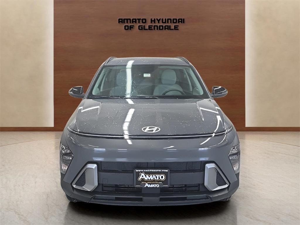 new 2026 Hyundai Kona car, priced at $27,500