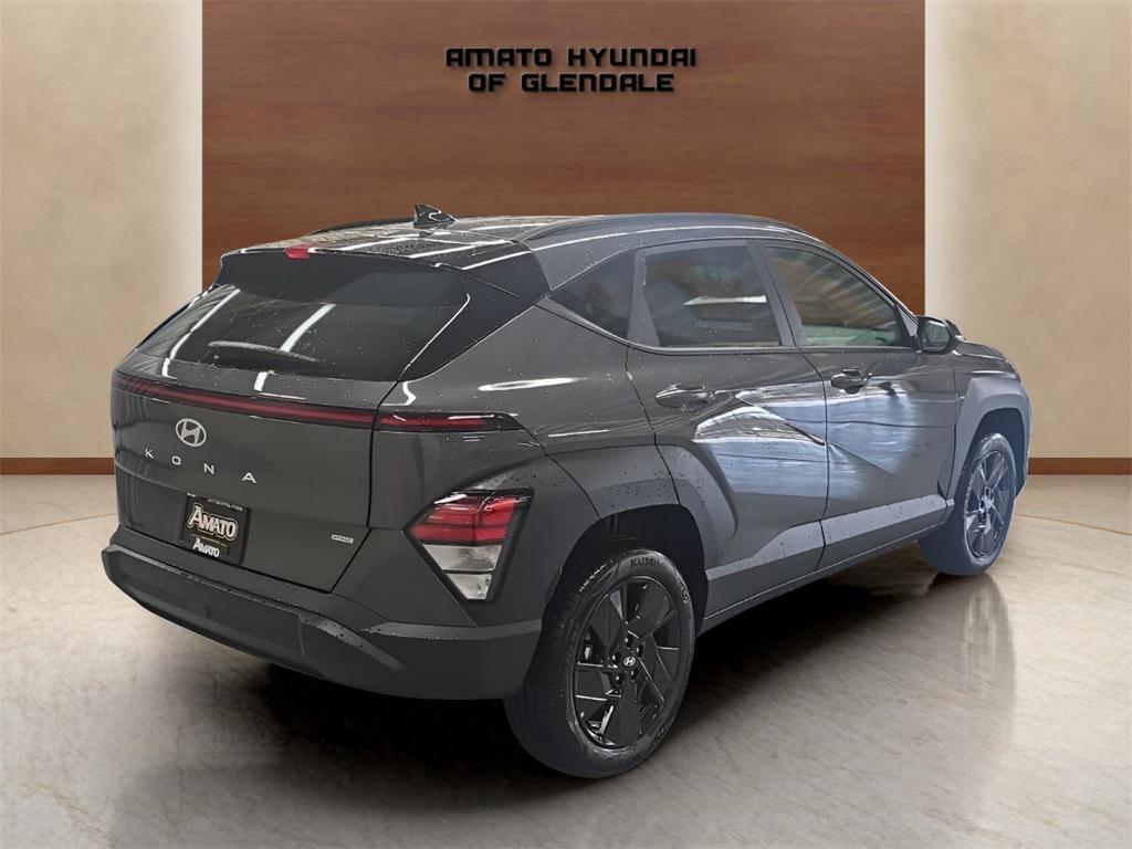 new 2026 Hyundai Kona car, priced at $27,500