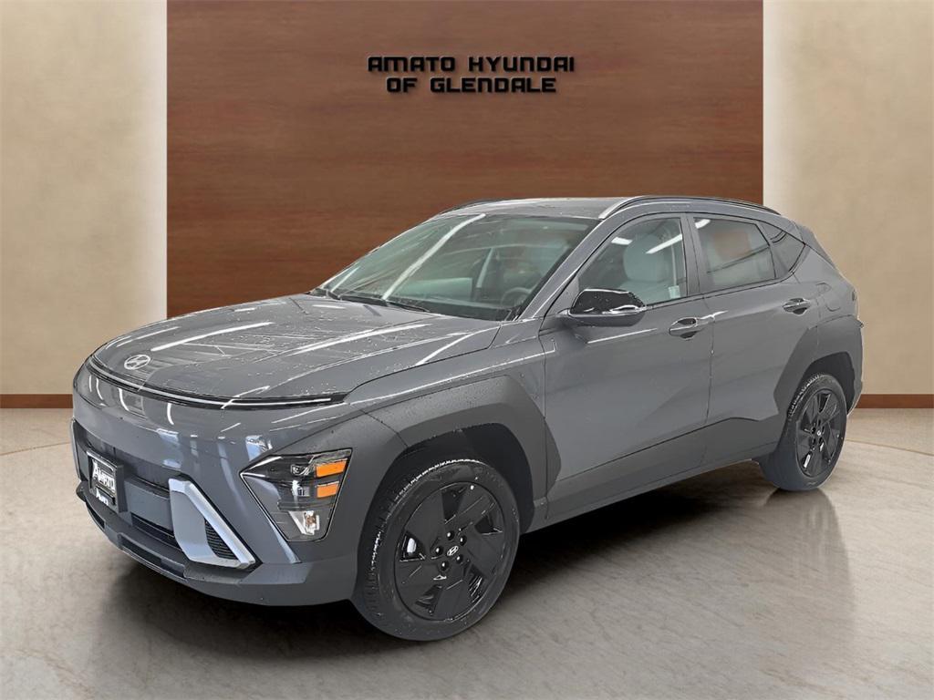 new 2026 Hyundai Kona car, priced at $27,500