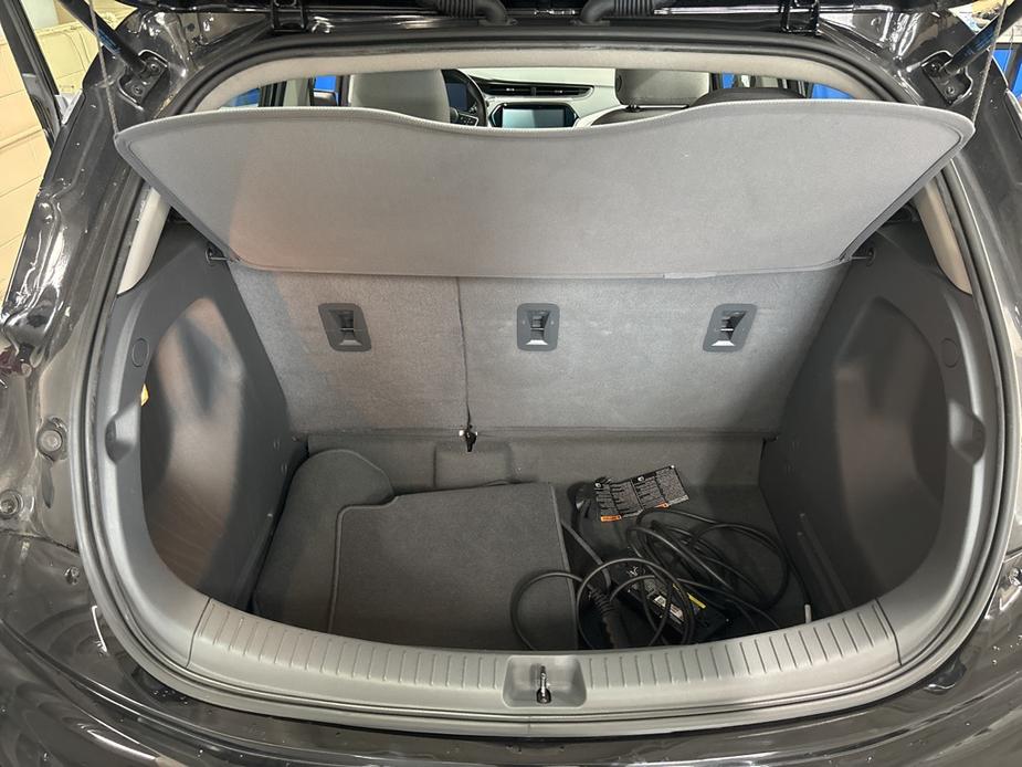 used 2021 Chevrolet Bolt EV car, priced at $14,999