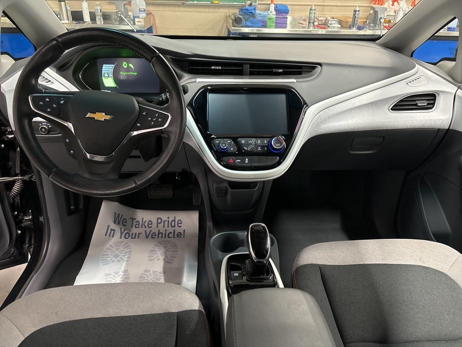 used 2021 Chevrolet Bolt EV car, priced at $14,999