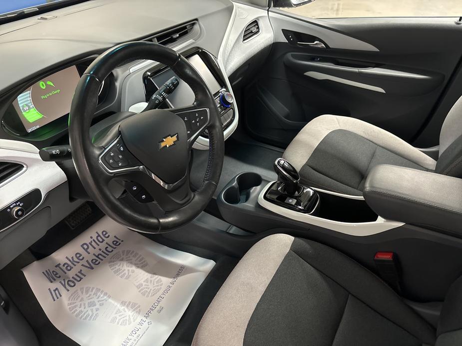 used 2021 Chevrolet Bolt EV car, priced at $14,999