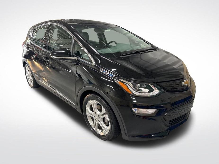 used 2021 Chevrolet Bolt EV car, priced at $14,999