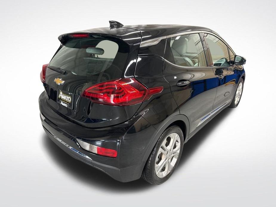 used 2021 Chevrolet Bolt EV car, priced at $14,999