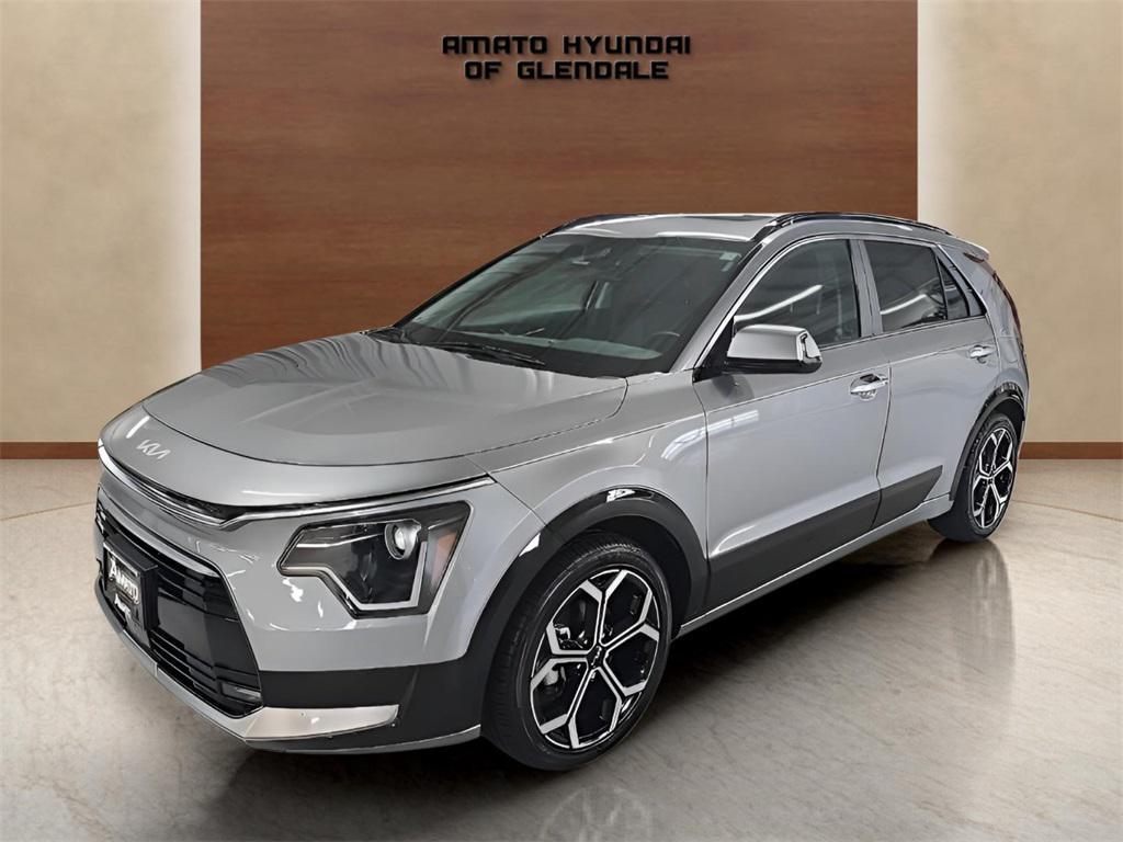 used 2024 Kia Niro car, priced at $20,979