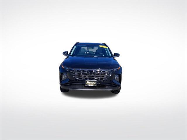 new 2024 Hyundai Tucson car, priced at $34,934