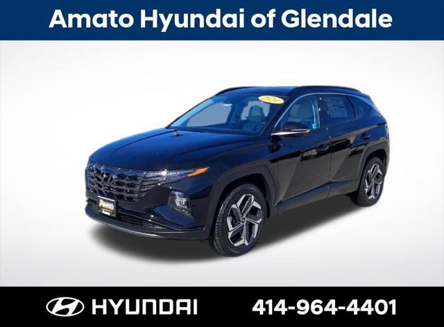 new 2024 Hyundai Tucson car, priced at $34,934