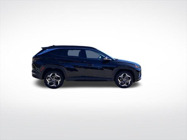 new 2024 Hyundai Tucson car, priced at $34,934