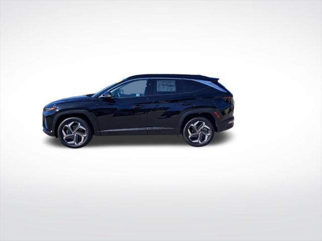 new 2024 Hyundai Tucson car, priced at $34,934