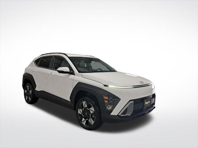 new 2025 Hyundai Kona car, priced at $27,608