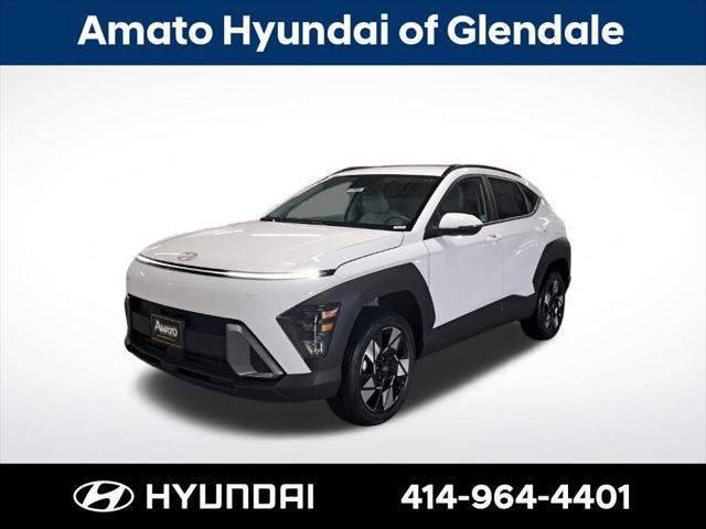 new 2025 Hyundai Kona car, priced at $27,608