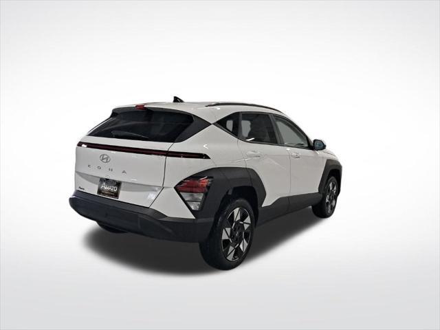 new 2025 Hyundai Kona car, priced at $27,608