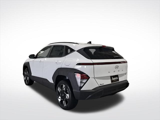 new 2025 Hyundai Kona car, priced at $27,608