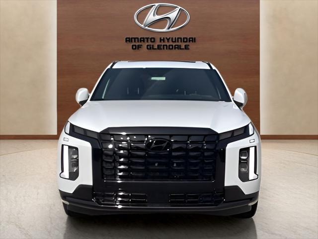 new 2025 Hyundai Palisade car, priced at $52,995