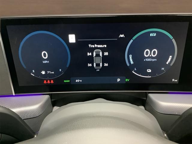 new 2025 Hyundai Sonata Hybrid car, priced at $37,709