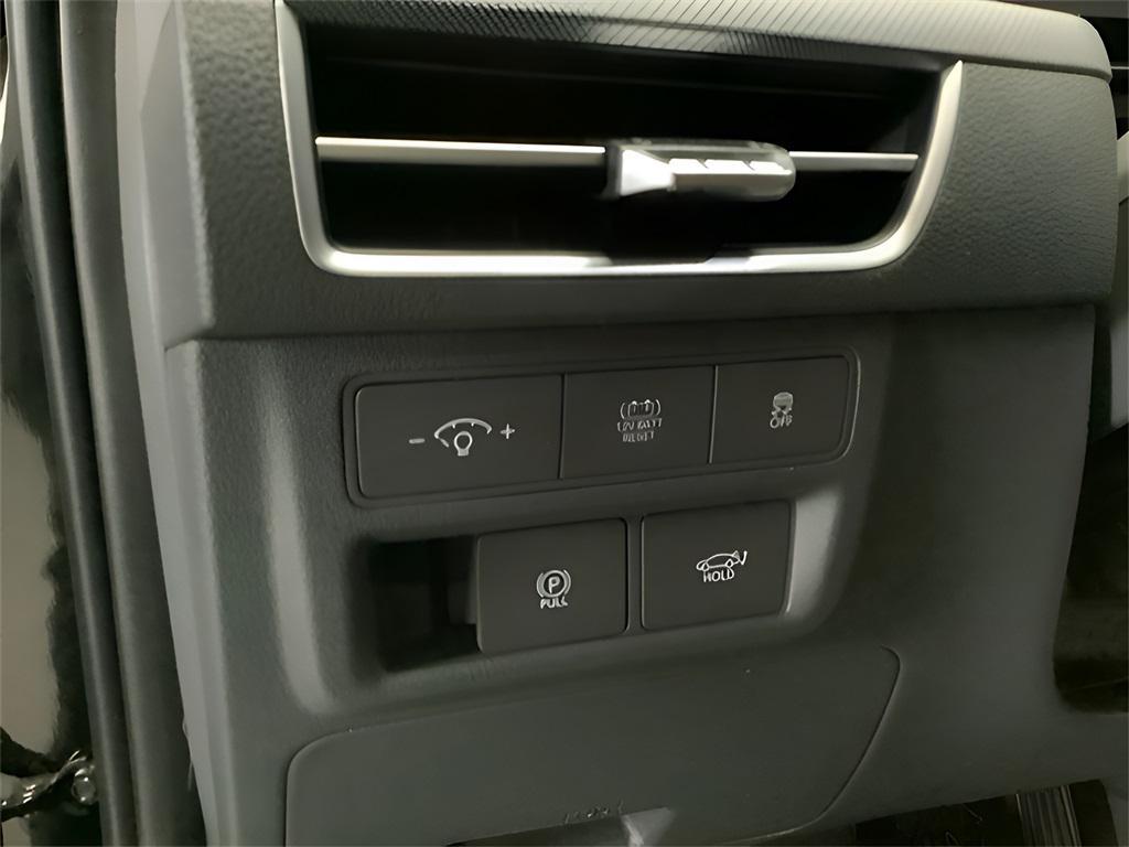 new 2025 Hyundai Sonata Hybrid car, priced at $34,958