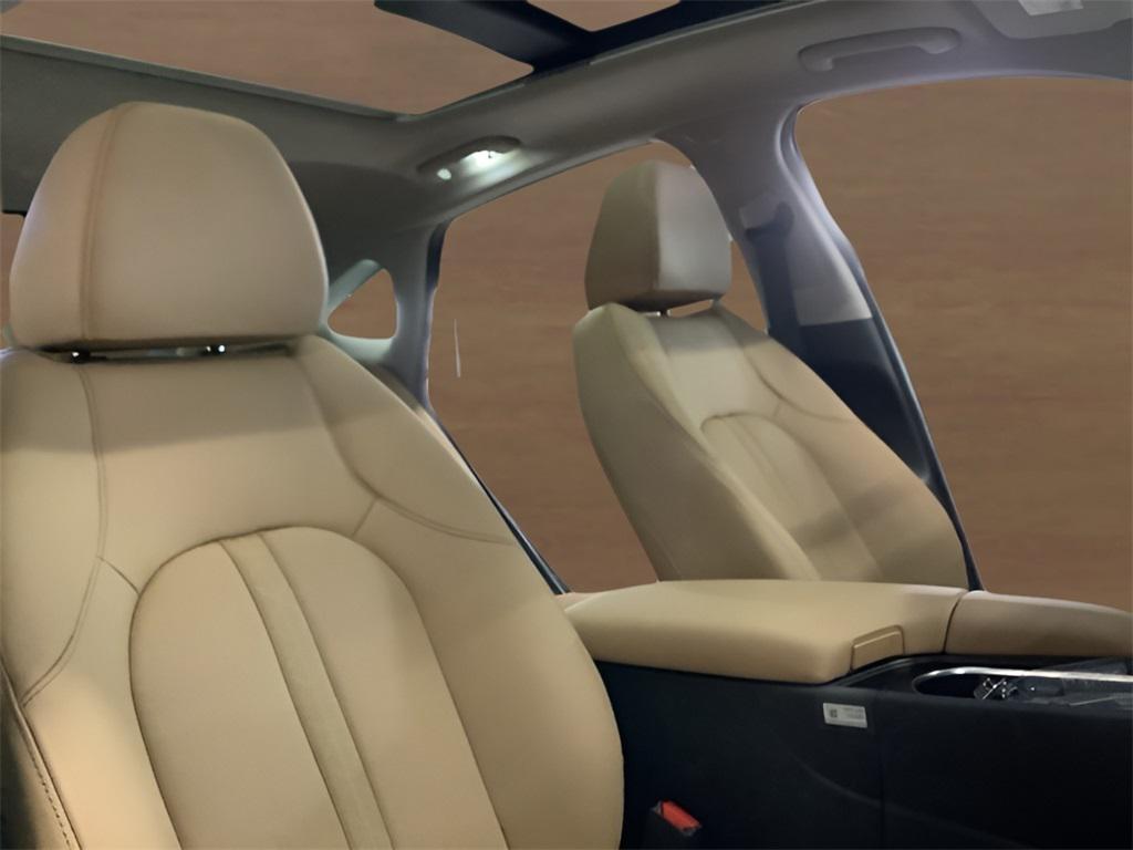 new 2025 Hyundai Sonata Hybrid car, priced at $34,958