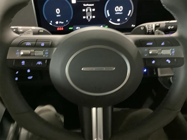 new 2025 Hyundai Sonata Hybrid car, priced at $37,709