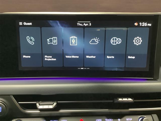 new 2025 Hyundai Sonata Hybrid car, priced at $37,709