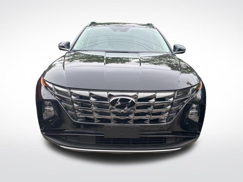 new 2024 Hyundai Tucson Hybrid car, priced at $39,904