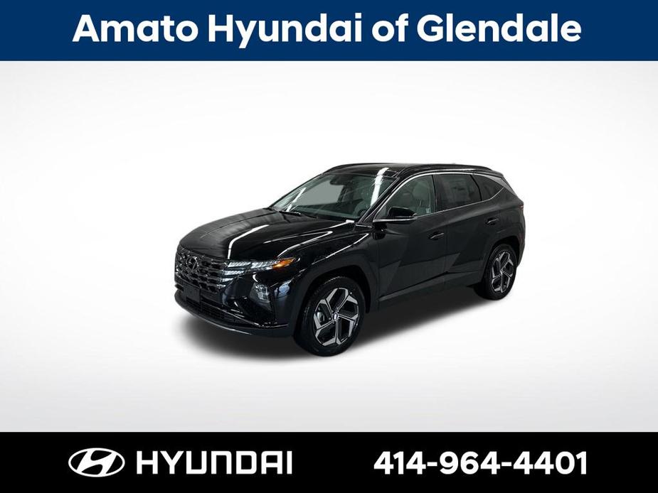 new 2024 Hyundai Tucson Hybrid car, priced at $39,904