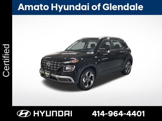 used 2022 Hyundai Venue car, priced at $17,800