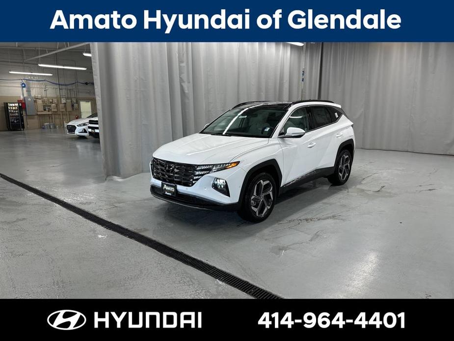 new 2024 Hyundai Tucson car, priced at $37,655