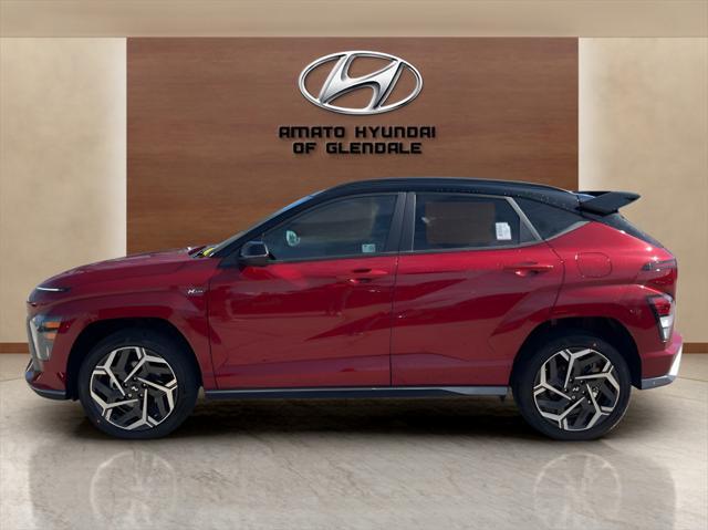 used 2024 Hyundai Kona car, priced at $28,794