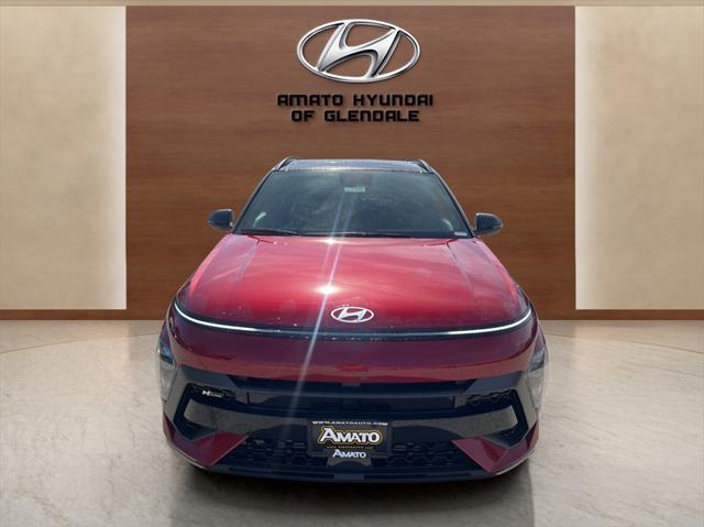 used 2024 Hyundai Kona car, priced at $28,794