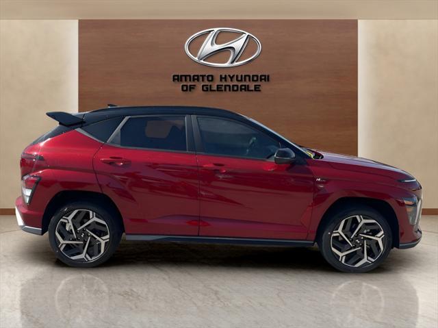 used 2024 Hyundai Kona car, priced at $28,794