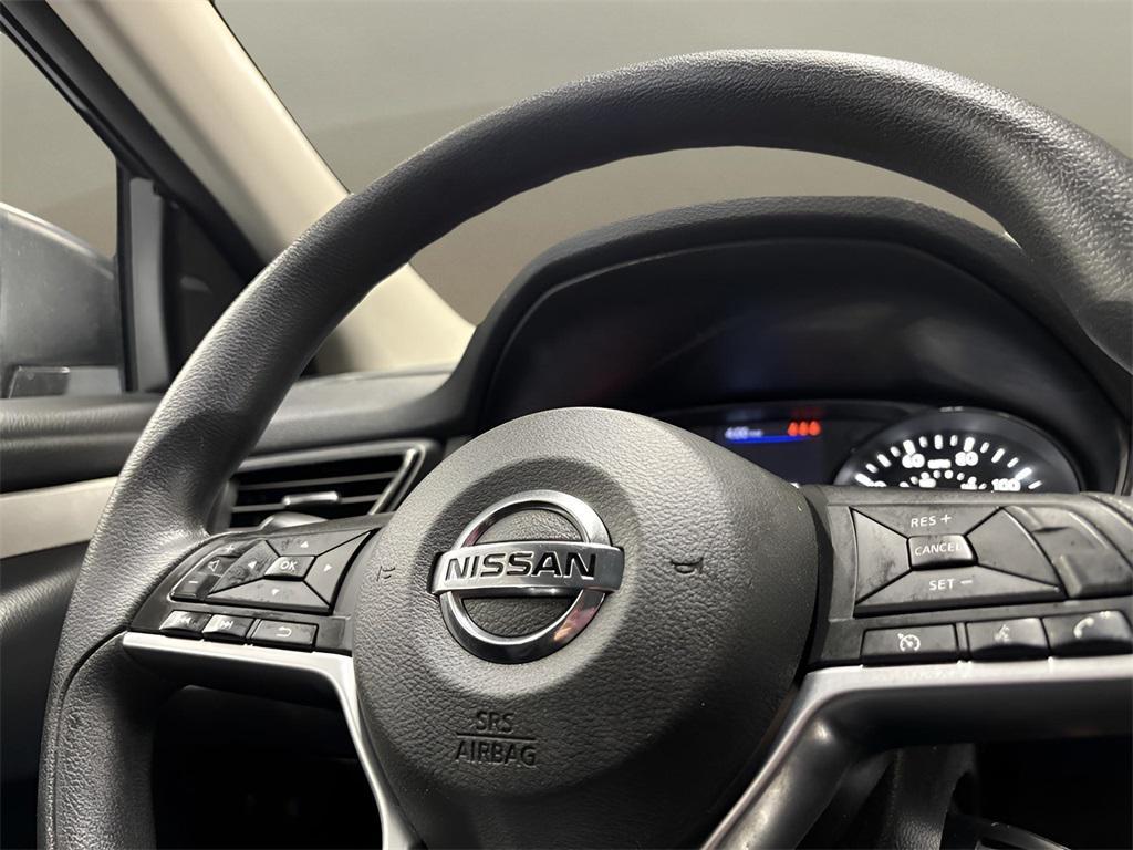 used 2021 Nissan Rogue Sport car, priced at $15,995
