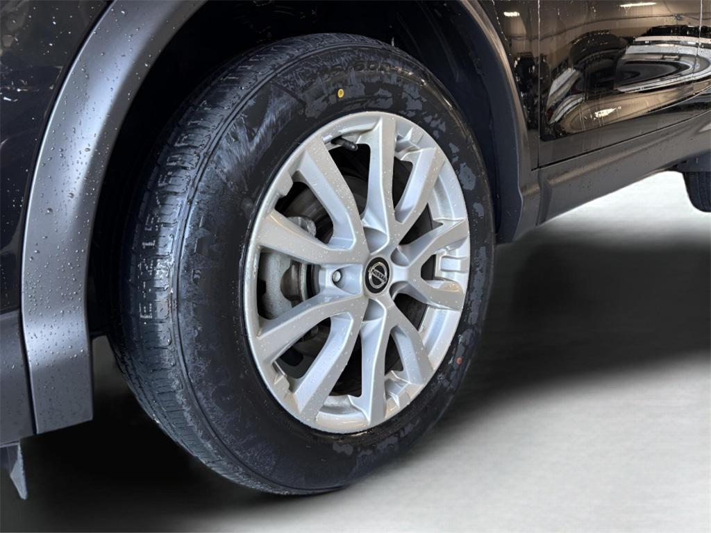 used 2021 Nissan Rogue Sport car, priced at $15,995
