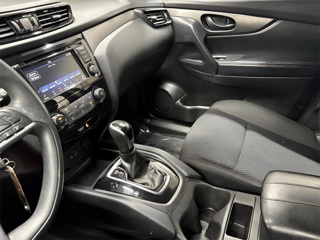 used 2021 Nissan Rogue Sport car, priced at $15,995