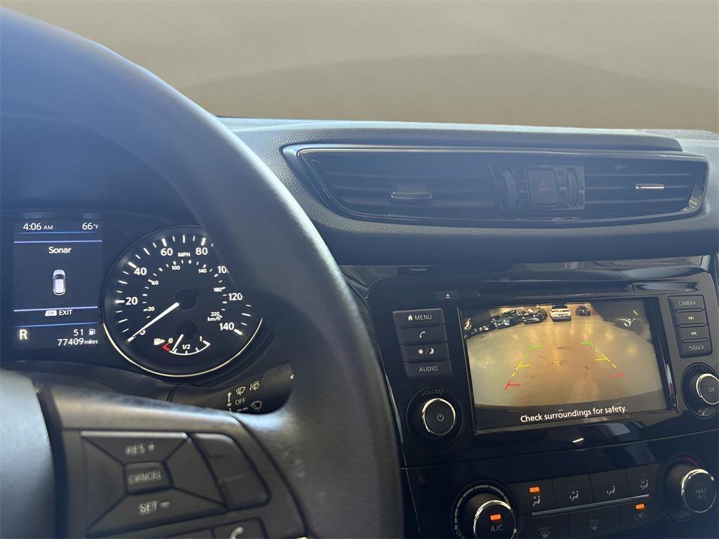 used 2021 Nissan Rogue Sport car, priced at $15,995