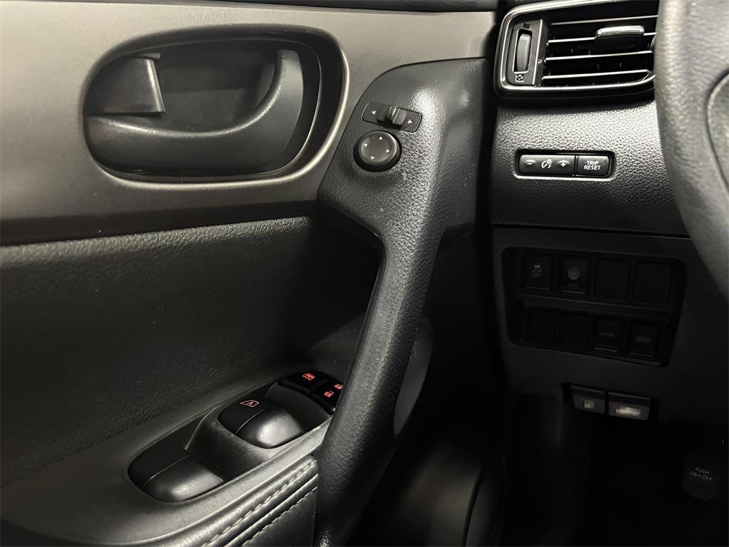used 2021 Nissan Rogue Sport car, priced at $15,995