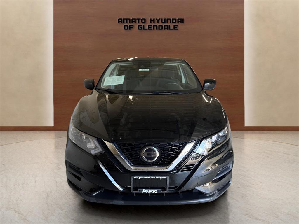 used 2021 Nissan Rogue Sport car, priced at $15,995