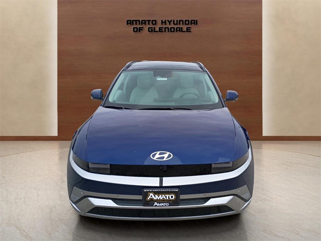 new 2026 Hyundai IONIQ 5 car, priced at $47,075