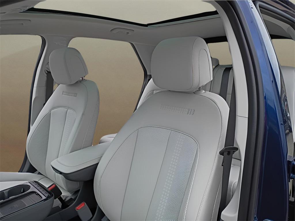 new 2026 Hyundai IONIQ 5 car, priced at $47,075