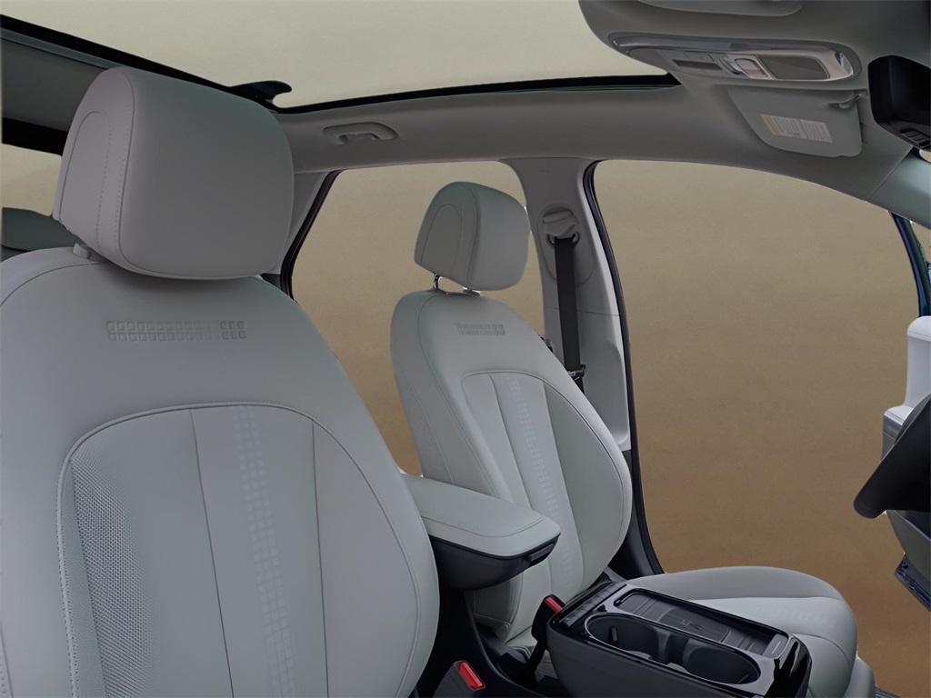 new 2026 Hyundai IONIQ 5 car, priced at $47,075