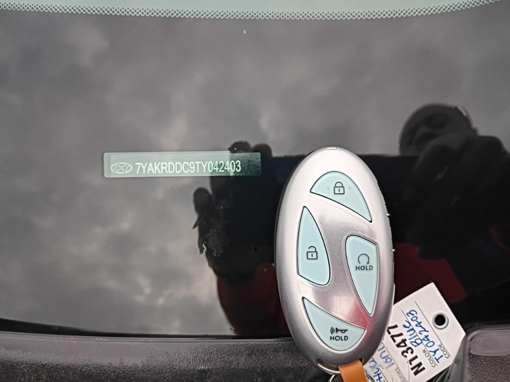 new 2026 Hyundai IONIQ 5 car, priced at $47,075