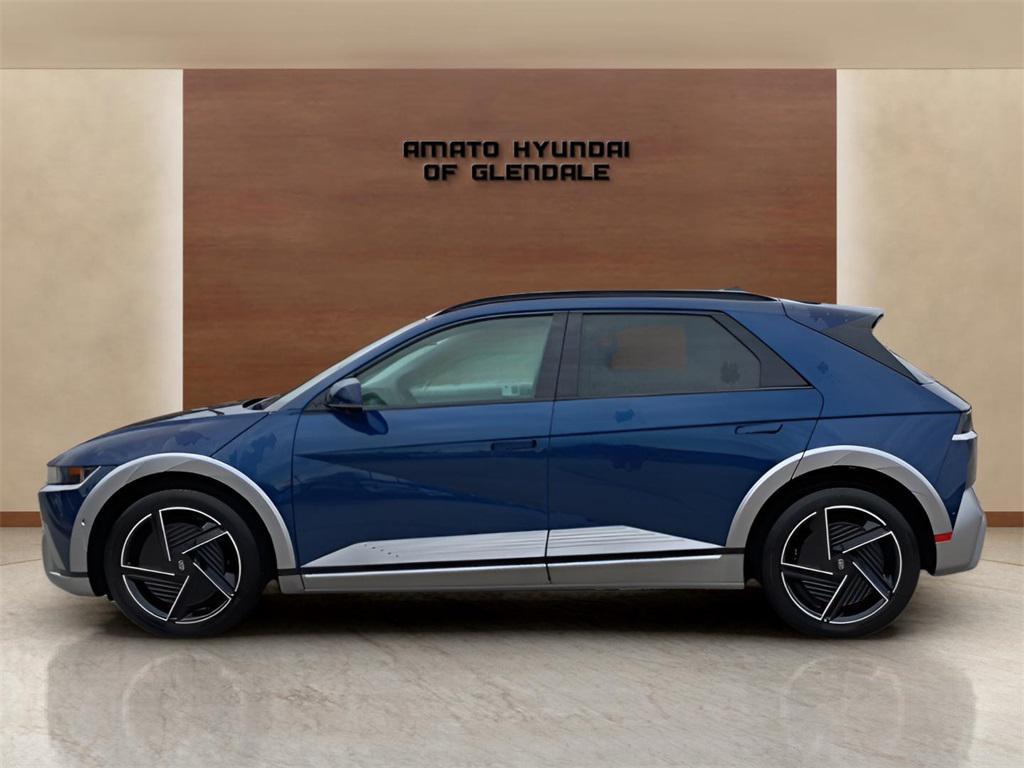 new 2026 Hyundai IONIQ 5 car, priced at $47,075