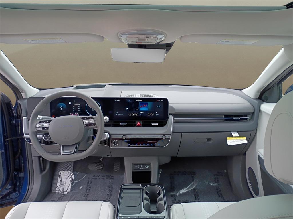 new 2026 Hyundai IONIQ 5 car, priced at $47,075