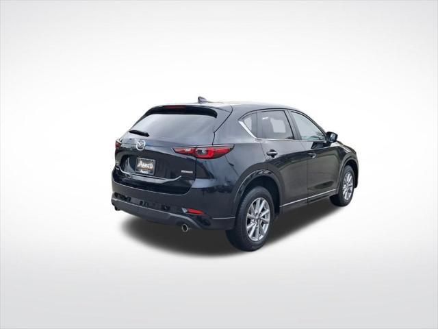 used 2024 Mazda CX-5 car, priced at $24,795