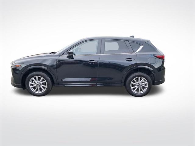 used 2024 Mazda CX-5 car, priced at $24,795