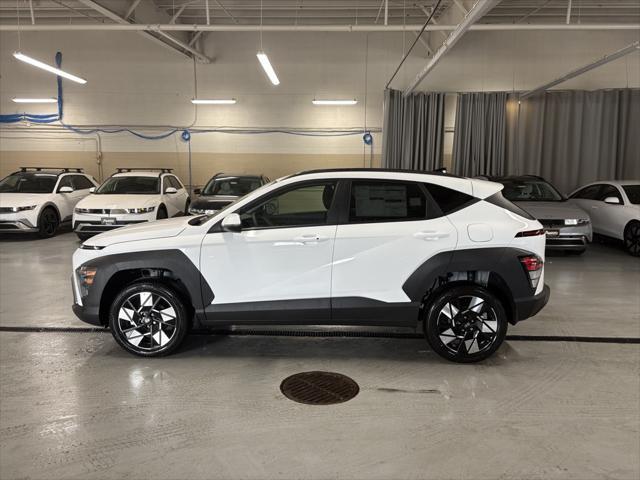 new 2025 Hyundai Kona car, priced at $28,169